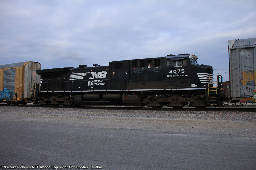 NS 4075